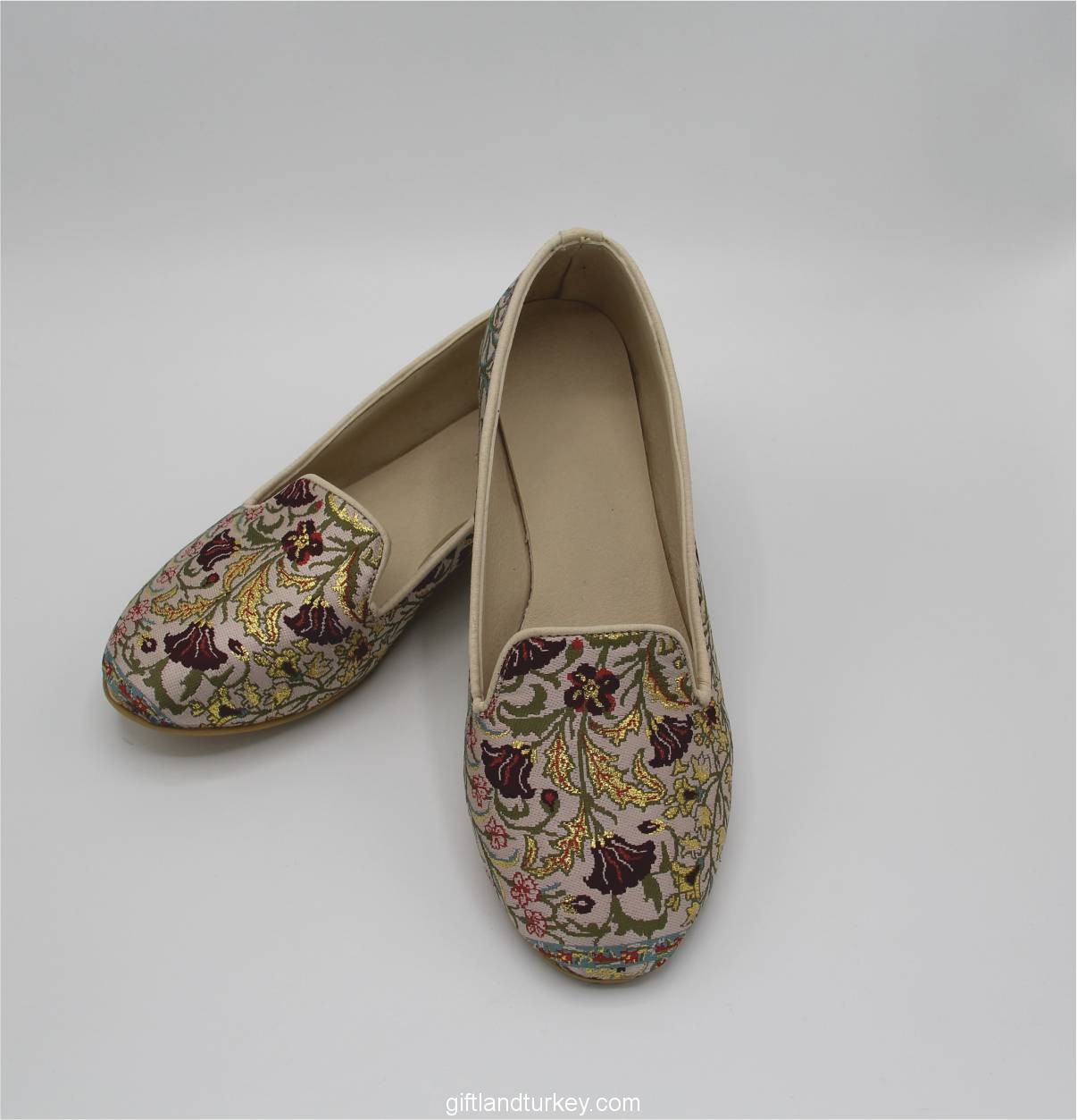 Mosaic Lamp turkish  kilim design shoes  6 