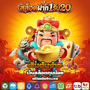 1รับ20ทํา50ถอน20